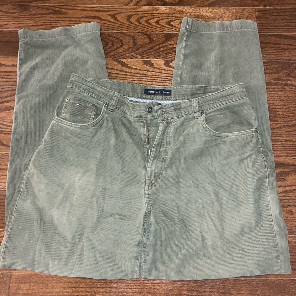 Vintage Tommy Hilfiger corduroy pants
